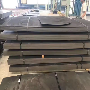 निर्माता की हॉट रोल्ड 4*8 6*8 6*8 निर्माण कार्बन स्टील प्लेट शीट आइसी <span class=keywords><strong>1045</strong></span> सी 45 सी ए 36 ए 516 ग्राम - Product Image 2