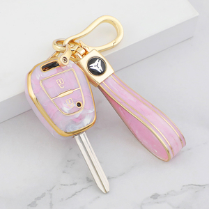 Custodia morbida per chiave per auto in TPU custodia custodia custodia custodia per ISUZU MU-X D-MAX JIM Pickup MUX DMAX portachiavi portachiavi borsa - Product Image 2