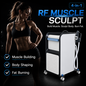 Machine d'entraînement professionnelle de deuxième génération avec conception en position debout pour la salle de sport et l'utilisation en studio - Product Image 6