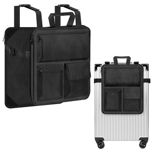 Borsa <span class=keywords><strong>organizer</strong></span> per valigie e bagagli con scomparto portaoggetti e custodia per laptop. - Product Image 4