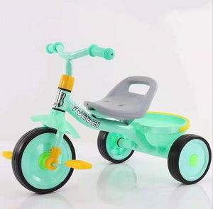 Giro di alta qualità su triciclo per bambini triciclo per bambini 1-6 anni trike per bambini - Product Image 4