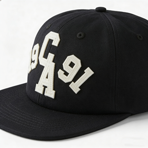 Gorra de Golf Impermeable Personalizada de Alta Calidad, Gorra de Béisbol de 6 Paneles, Gorra Deportiva Impermeable con Perforaciones Cortadas a Láser - Product Image 2