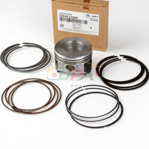 High quality Engine System RING SET-PISTON 23040-23300 2304023300 For H-yundai Sonata 23040 23300 - Product Image 5