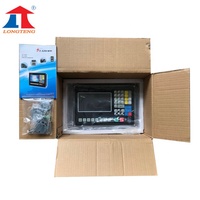 Controlador CNC de Plasma Starfire Sf-2100c, DC24V, Velocidad de 24 m/min, 2 Ejes, Memoria de 256 MB, Almacenamiento de 4G/32G para Máquina de Corte CNC