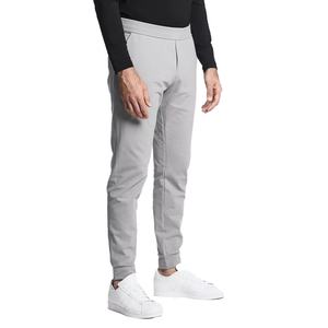 Pantalons de jogging décontractés pour hommes, vêtements de golf extensibles personnalisés, taille mi-haute, motif droit, teinture unie, pantalons de sport - Product Image 2