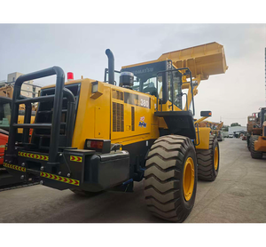 Cargadora de Ruedas <span class=keywords><strong>Komatsu</strong></span> WA380-6 Original de Japón, Pocas Horas de Trabajo, Buen Estado - Product Image 5