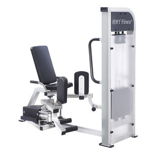 Máquina de Entrenamiento de Muslos Internos y Externos Todo en Uno, Equipo de Fitness de Acero de <span class=keywords><strong>1</strong></span> Pieza, Entrenamiento de Fuerza, Máquina Universal con Selección de Carga por Pasador BMY - Product Image 1