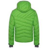 Veste de ski pour homme personnalisée en usine, veste de ski rembourrée de duvet de canard, veste de neige pour homme