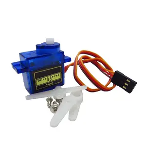 Micro Mini Servo 9g SG90 Spielzeug motoren SG90 Servos