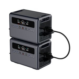 Estación de Energía Portátil de 2400W 4608Wh al por Mayor, Servicio OEM ODM, Sistema de Almacenamiento de Energía Solar de 5kWh, Precio de Fabricante, Solar Compacto - Product Image 6