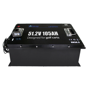 Trung Quốc bán buôn 400ah 300ah 200AH 150AH 100Ah 50Ah 60Ah LiFePO4 pin 48V 60V 72V Golf Xe pin <span class=keywords><strong>lithium</strong></span> - Product Image 6