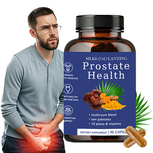 Integratore Alimentare OEM per la Salute della Prostata Maschile, Capsule Ricche di Minerali per il Trattamento della Prostata - Product Image 1