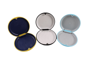 กล่องเก็บอุปกรณ์จัดฟันแบบพกพา ถอดประกอบได้ สำหรับ<span class=keywords><strong>เด็ก</strong></span> - Product Image 3