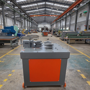 Nhà máy bán tự động dây thép thanh <span class=keywords><strong>ARC</strong></span> tròn máy uốn cho thép cây uốn sắt máy uốn - Product Image 6