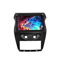 Autoradio pour Citroën C-Quatre 2012-2016 avec navigation GPS, écran tactile OLED Android, multimédia intégré, WiFi, Carplay