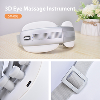 Vibrations heizung Luftdruck funktion Augen massage gerät lindern Augen ermüdung massage Akupunktur punkte der Augen