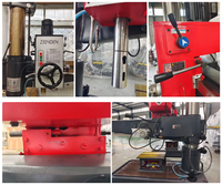 Machine de perçage radial à alimentation automatique, à plusieurs broches, équipement industriel pour la fabrication de trous dans les engrenages et les moteurs métalliques