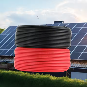 Copper Wire <b>Cable</b> for <b>Solar</b> Battery Panel Xtester Bibo Xtester-PV-<b>4mm</b> <b>Solar</b> <b>Cable</b> 6mm2 Electrical 1.5mm Copper Wire <b>Cable</b> for So - Product Image 2