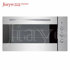 Fours encastrables 90 cm multifonctions pour la cuisson et la friteuse à air, four à pizza, appareils électroménagers de cuisine domestique, ventilateur à convection - Product Image 2