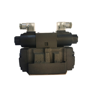 DSHG-04โซลินอยด์ไฮดรอลิก dshg DSGH-10 DSHG-04-3C60-D24-N1-46ควบคุมทิศทางไฮดรอลิก - Product Image 1