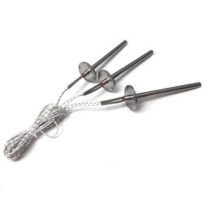 CE RoHS Certified Stainless Steel 220V 500W Electric Heating Element Water <b>Heater</b> Rod <b>Energy</b> <b>Saving</b> Customizable - Product Image 3