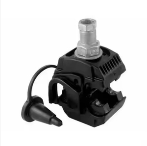 Conector de Pinza Aislado Hembra para Accesorios de Bajo Voltaje, Diseñado para Conexiones de Cables de Alimentación Aislamiento Conectable - Product Image 2