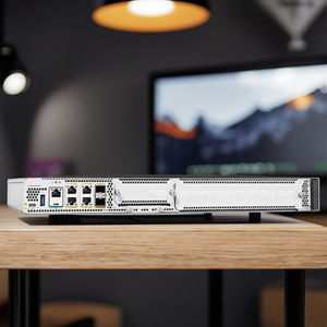 Nuevo enrutador de red Cisco C8300 Series 1RU 1G WAN 5G-ready Cloud <span class=keywords><strong>Edge</strong></span> Plataformas VPN Tarjeta <span class=keywords><strong>SIM</strong></span> 4G C8300-1N1S-6T - Product Image 5