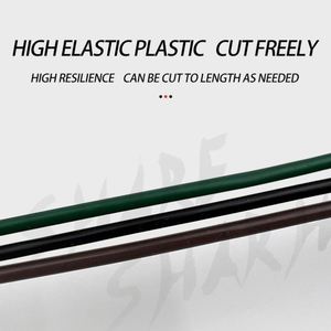 European Carp Fishing <strong>Hose</strong> <strong>Silicone</strong> Hook Sleeve Tubes Anti Tangle Sleeves Carp Fishing Tackle Accessories Tools - Product Image 4
