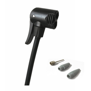 Accessoires de vélo de haute qualité, pompes à vélo <span class=keywords><strong>sur</strong></span> <span class=keywords><strong>pied</strong></span> avec manomètre, <span class=keywords><strong>pompe</strong></span> à air pour vélo - Product Image 4