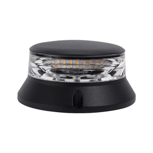 Đèn báo hiệu <span class=keywords><strong>LED</strong></span> gắn nam châm, đèn an toàn, đèn báo hiệu <span class=keywords><strong>LED</strong></span> hai màu xoay - Product Image 1