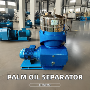 高品质全新工业离心机天然橡胶乳胶，配有耐用的电机和齿轮核心部件 - Product Image 3