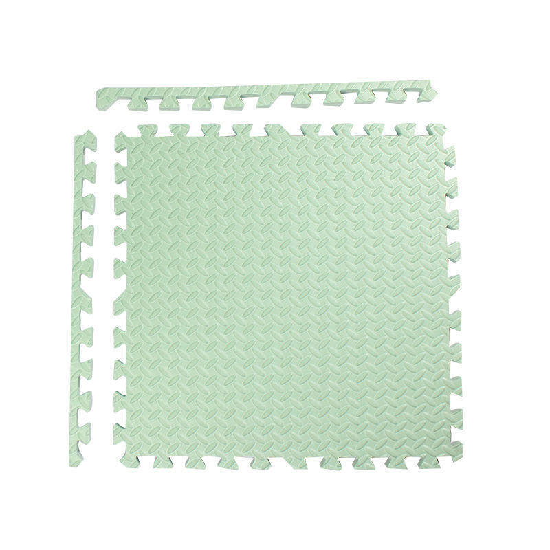 สีเขียวถั่ว