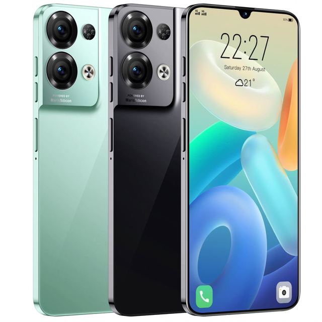 Oneplus 10 Pro 5g Smartphone Supervoo Android10 Smartphone - 6000mah 6.7 Inch 6000amh 65W Smart Phone TFT Reno 9 Pro 5g