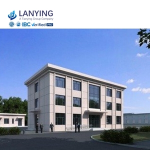 Thiết Kế Hiện Đại Prefab Kho Thép Cấu Trúc Xây Dựng Nhà Máy Giá Kim Loại Khung Hội Thảo Cho Siêu Thị Ngoài Trời Khách Sạn Sử Dụng - Product Image 6