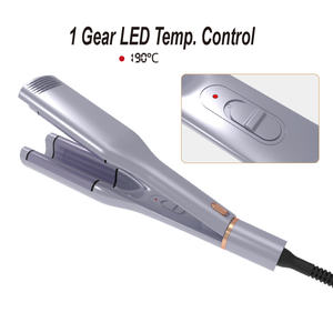 Chauffage rapide portable Bigoudi <span class=keywords><strong>Cheveux</strong></span> Fer <span class=keywords><strong>à</strong></span> friser Température Oeuf Rouleau Bigoudi <span class=keywords><strong>Cheveux</strong></span> - Product Image 6