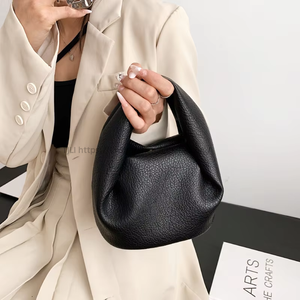 New Designed Bags Solid Color Ladies Cross-body Bags Women Handbags Ladies <b>Purse</b> Bag Fashion Leather Handbags for Women - Product Image 5