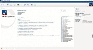Win Send Download Link Solar Photovoltaic Design Simulation <b>Software</b> PVSOL Premium 2021 - Product Image 2