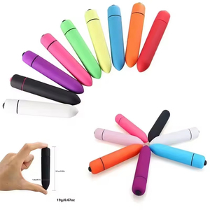 Vibrador de Batería de 10 Velocidades, Mini Vibrador de Bala para Mujer, Impermeable, Estimulador de Punto G y Clítoris, Juguetes Sexuales para Mujer - Product Image 3