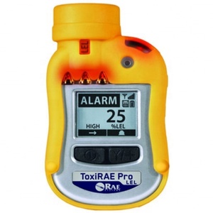 Détecteur de gaz infrarouge ToxiRAE Pro LEL PGM-1820 à prix avantageux, pour gaz combustibles, avec batterie au lithium - Product Image 3