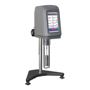 Keme Lab Viscometer cairan tinta, pengukur viskositas cat viscometro Brookfield Redwood Viscometer harga