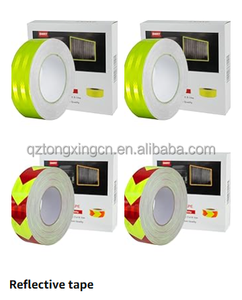 Film réfléchissant prismatique de qualité diamant pour panneaux routiers à haute intensité, film hautement réfléchissant en PET, PVC, ACRYLIC, adhésif imperméable - Product Image 4