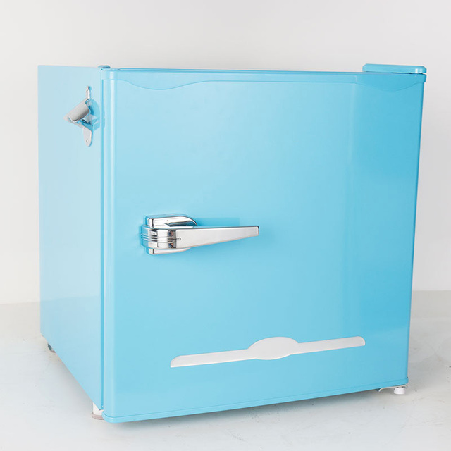 BC50 Dc Refrigerator Manufacturers Cooler Motor Dc Powered Refrigerator