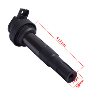 Bobina de Encendido de Alto Voltaje para Motocicleta <span class=keywords><strong>BMW</strong></span> <span class=keywords><strong>Motorrad</strong></span> G <span class=keywords><strong>310</strong></span> <span class=keywords><strong>GS</strong></span> G <span class=keywords><strong>310</strong></span> R HP4 S 1000 RR - Product Image 4