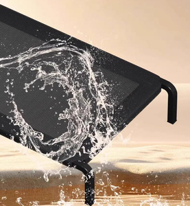 Gran oferta, portátil a prueba de masticación, levantado, impermeable, fácil de llevar, cuna para mascotas, cama elevada plegable para exteriores para perros, cuna para mascotas, cama alta para perros - Product Image 6