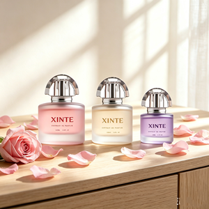 Flacon de <span class=keywords><strong>parfum</strong></span> personnalisé avec étiquette privée, 30 ml, 50 ml, 100 ml, service OEM, prise en charge des petites commandes, flacon de <span class=keywords><strong>parfum</strong></span> avec boîte - Product Image 2