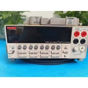 Keithley 2790 + 1 шт. KEITHLEY 7751 источник, система переключения