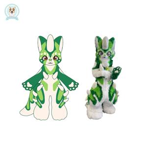 Disfraces de Peluche para Actuaciones en Vivo, Diseño de Animación Bidimensional, Disfraces de Muñecas Personalizables para Actividades - Product Image 5