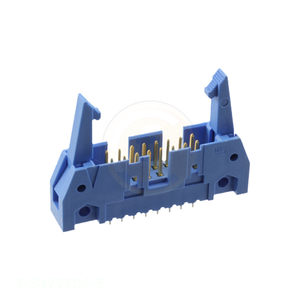 Conector Original CONN HEADER R/A 4POS 4MM M80-5000000M5-04-<span class=keywords><strong>PM3</strong></span>-00-000, Conectores Rectangulares de Ángulo Recto con Pines Macho para Montaje en Orificio Pasante - Product Image 1