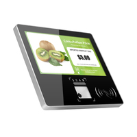 Escáner de Códigos QR con Verificación de Precios y Soporte NFC para Pagos sin Contacto