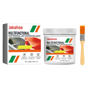 Agent de conversion multifonctionnel Jakehoe Protection des tuiles en acier de couleur toit en fer et élimination de la rouille - Product Image 3